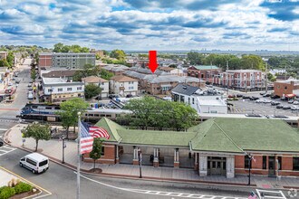 Station Square Apartments in East Rutherford, NJ - Building Photo - Building Photo