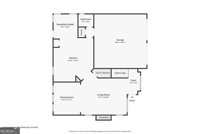 916 Summit Park Trail in Mcdonough, GA - Building Photo - Building Photo