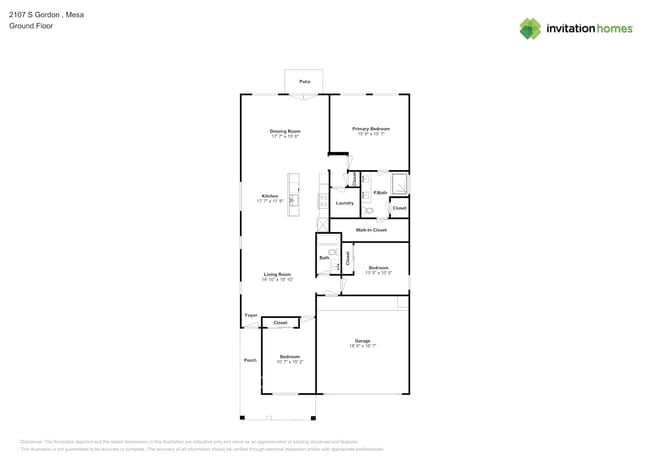 2107 S Gordon in Mesa, AZ - Building Photo - Building Photo