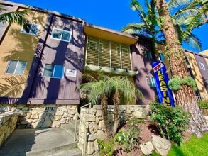 351 S. Manhattan Pl in Los Angeles, CA - Building Photo - Building Photo