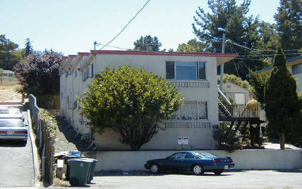 4150 San Pablo Dam Rd in El Sobrante, CA - Building Photo - Building Photo