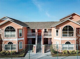 8711 Rockingham Terrace in Kissimmee, FL - Building Photo