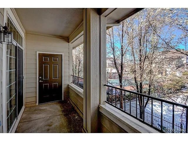 1520 S Florence Way, Unit 110 in Denver, CO - Building Photo - Building Photo