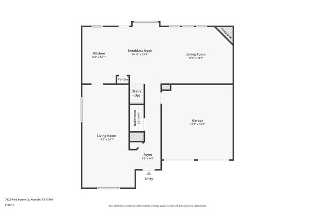 7122 Pine Bower Ct in Humble, TX - Building Photo - Building Photo