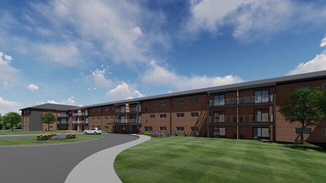 Centlivre The Charles in Fort Wayne, IN - Building Photo - Interior Photo
