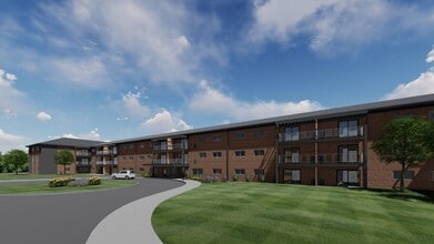 Centlivre The Charles in Fort Wayne, IN - Foto de edificio - Interior Photo