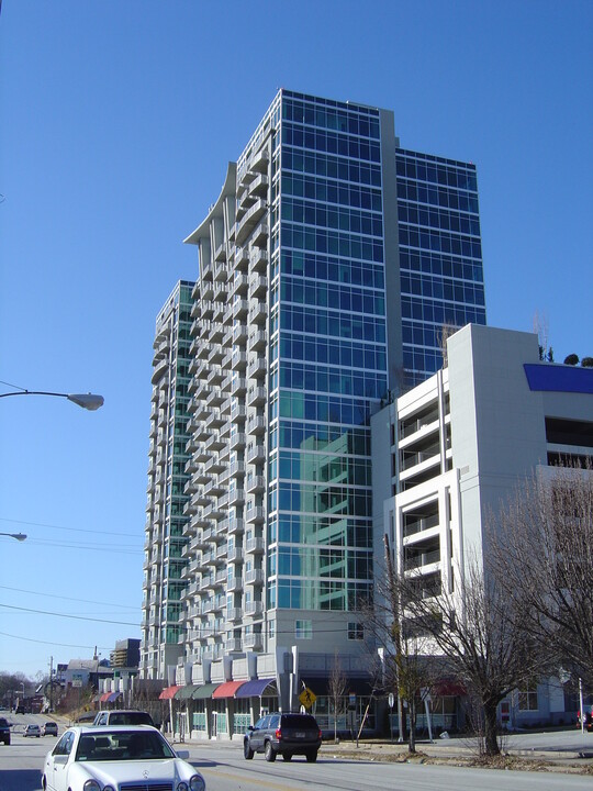 Eclipse Buckhead in Atlanta, GA - Building Photo