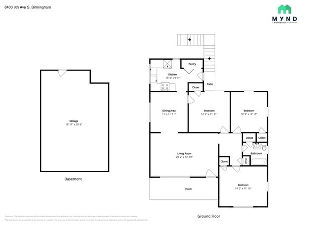 8400 9th Ave S in Birmingham, AL - Building Photo - Building Photo