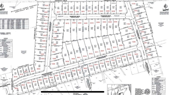 property at 1109 Southridge Ln