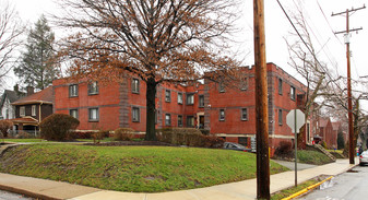 The Edgewood Apartments