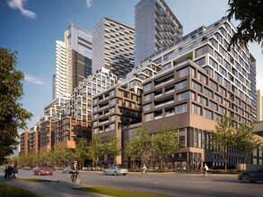 The Residences at The Well in Toronto, ON - Building Photo - Building Photo