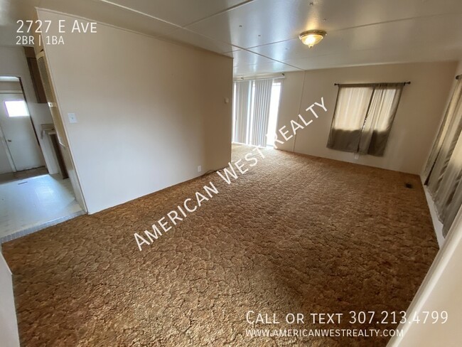 2727 E Ave in Cody, WY - Building Photo - Building Photo