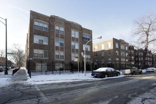 7550-7558 S Essex Ave Apartments