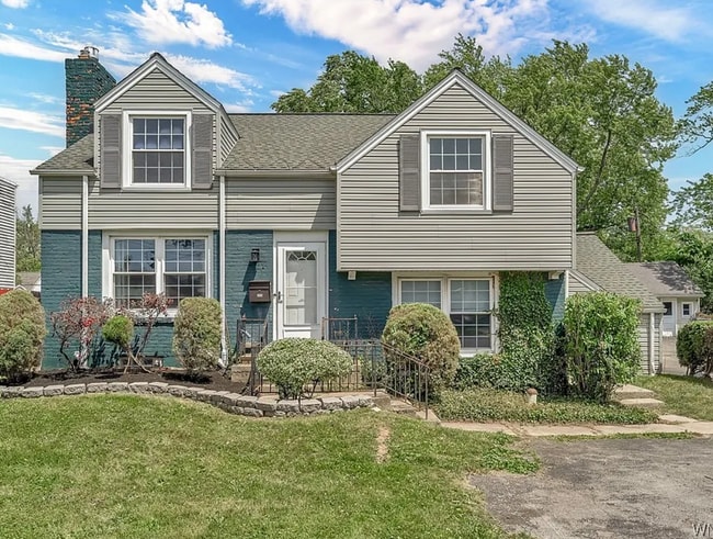 property at 225 Niagara Falls Blvd