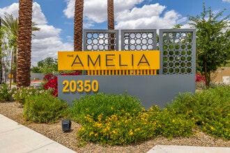 The Amelia in Phoenix, AZ - Building Photo - Building Photo