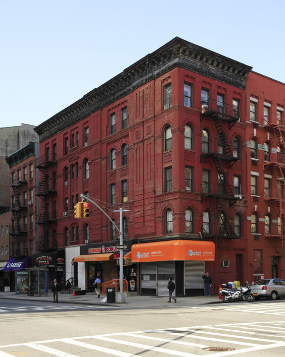 1443-1447 York Ave in New York, NY - Foto de edificio