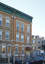 110 Palmetto St in Brooklyn, NY - Building Photo - Building Photo