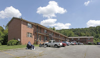 Forestal Apartments in Knoxville, TN - Building Photo - Building Photo