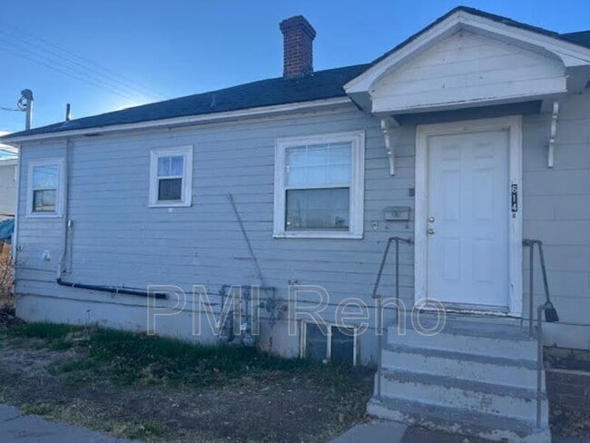 property at 614 Kuenzli St