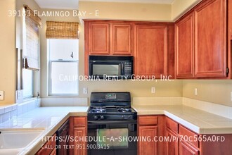 39183 Flamingo Bay in Murrieta, CA - Foto de edificio - Building Photo