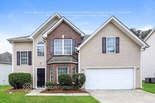 1147 Oak Hollow Ln in Hampton, GA - Building Photo