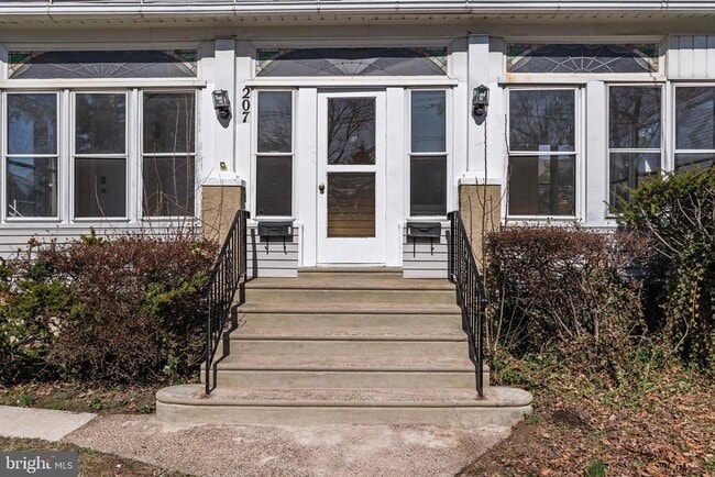 property at 207 Park Ave