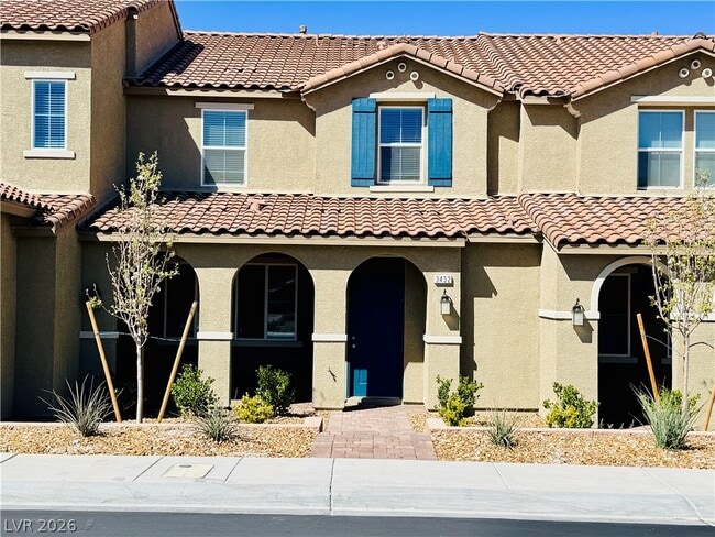 3432 Covilha Ln in Henderson, NV - Building Photo - Building Photo