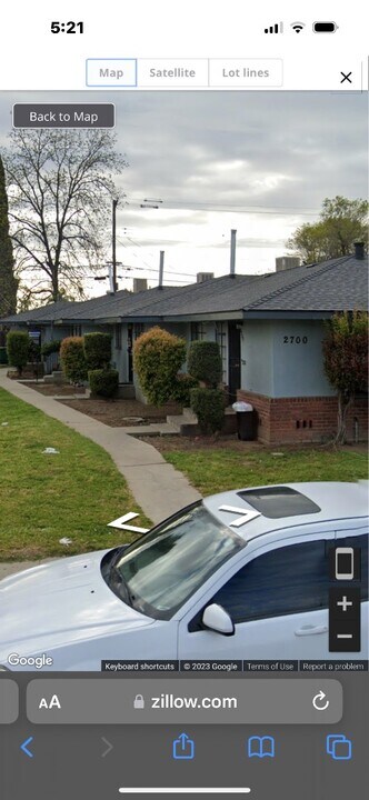 2700 N First St in Fresno, CA - Building Photo