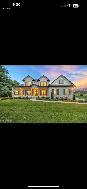 property at 11952 Hardin Valley Rd
