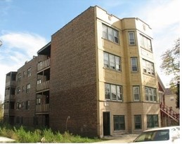 1331-1333 S Tripp Ave Apartamentos