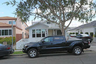 1739 Franklin St in Santa Monica, CA - Building Photo - Building Photo