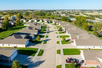 Northwest Village Apartments in Omaha, NE - Building Photo - Building Photo