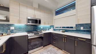 Delaware Street Townhomes in Denver, CO - Building Photo