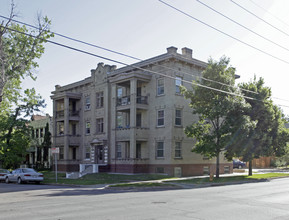 1406 Vine St in Denver, CO - Building Photo - Building Photo