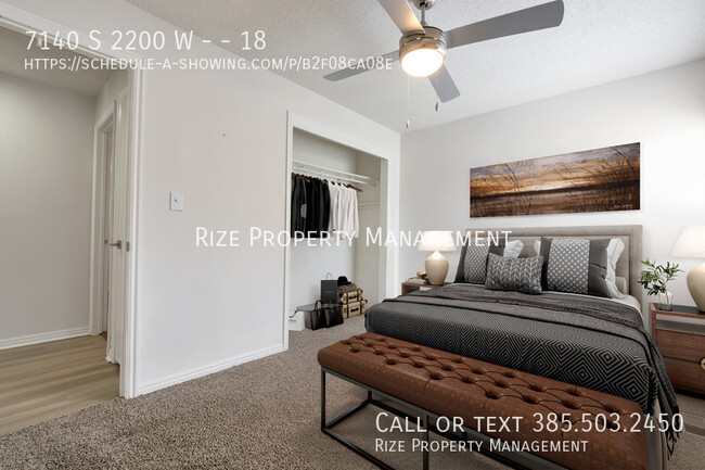 property at 7140 2200 W