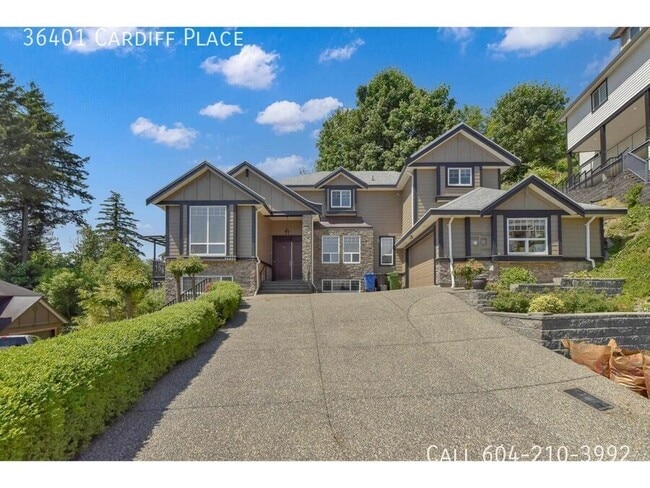 property at 36401 Cardiff Pl