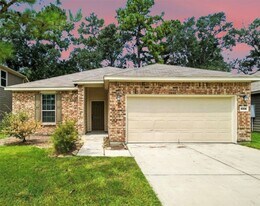 4314 Roaring Timber Dr in Conroe, TX - Building Photo