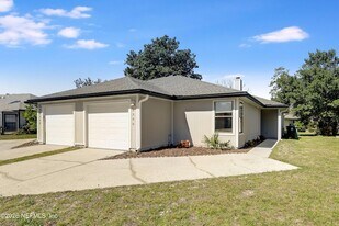 2368 Bitternut Way in Jacksonville, FL - Building Photo