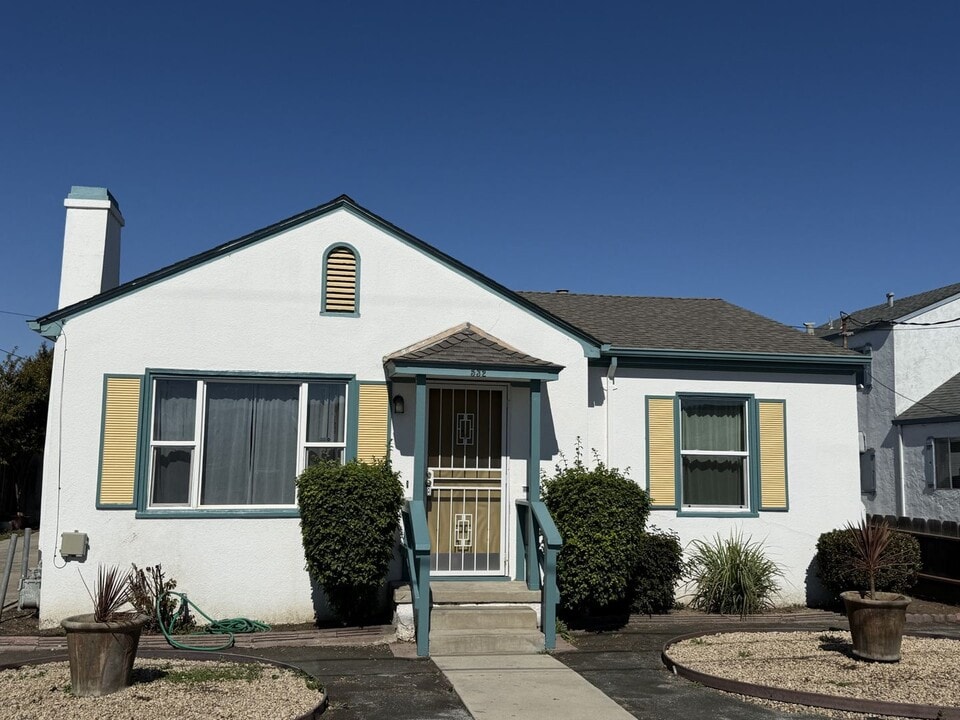 532-534 Archer St in Salinas, CA - Building Photo