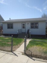 211 E Custer St in Rapid City, SD - Building Photo