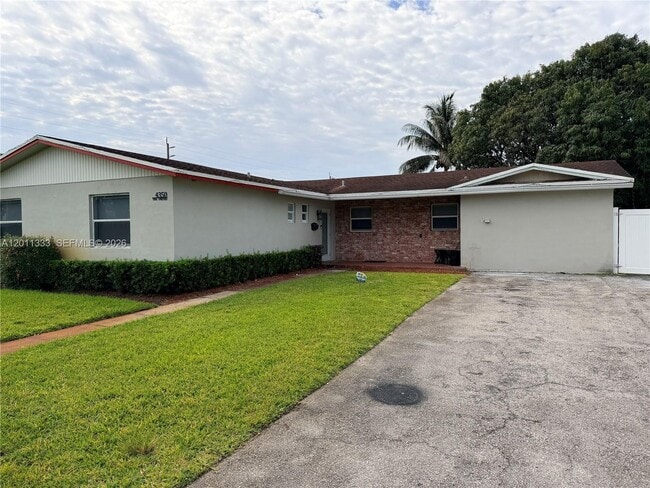 property at 4350 NW 14th St