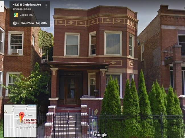 4527 N Christiana Ave, Unit BSMT
