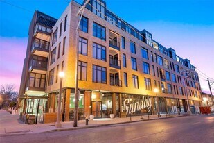 4101 Laclede Ave, Unit 411 in St. Louis, MO - Building Photo