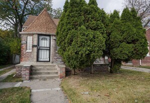 14867 Hubbell Ave in Detroit, MI - Building Photo