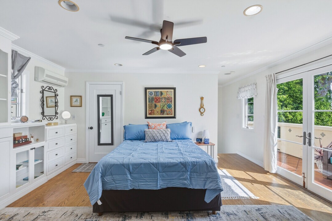 4178 Ince Blvd, Unit #B in Culver City, CA - Foto de edificio