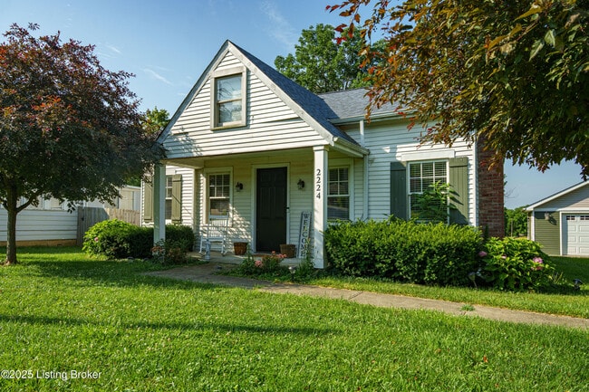 property at 2224 Flat Rock Rd