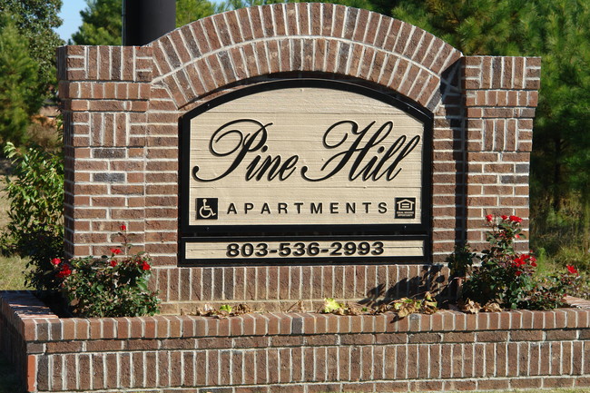 Pine Hill Apartments in Orangeburg, SC - Building Photo - Building Photo