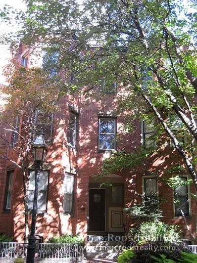 48 Saint Germain St in Boston, MA - Building Photo