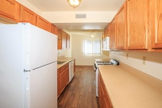 Sierra Antigua in Sierra Vista, AZ - Foto de edificio - Building Photo