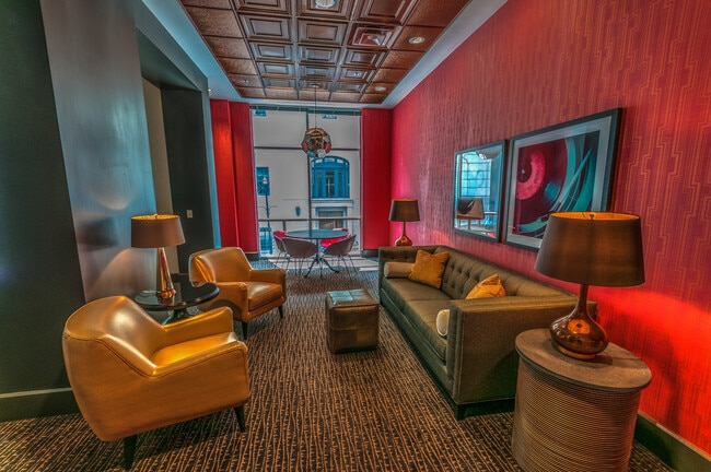 Cumberland on Church Apartments